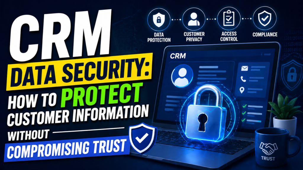 CRM Data Security